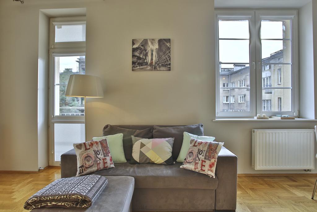 Apartament Krasinskiego Kraków Zewnętrze zdjęcie