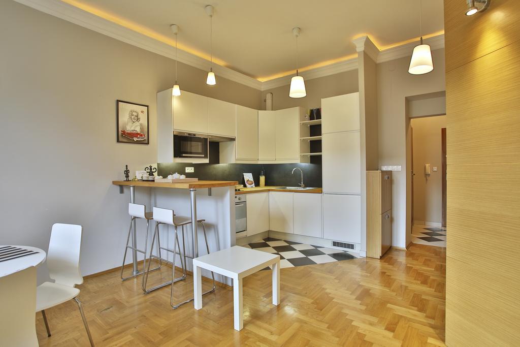 Apartament Krasinskiego Kraków Zewnętrze zdjęcie