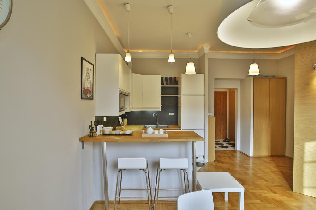 Apartament Krasinskiego Kraków Zewnętrze zdjęcie
