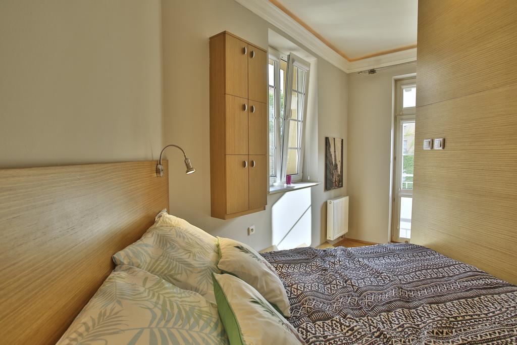 Apartament Krasinskiego Kraków Zewnętrze zdjęcie