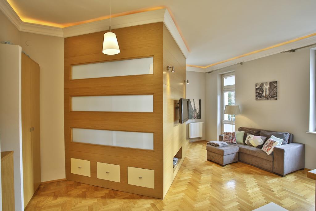 Apartament Krasinskiego Kraków Zewnętrze zdjęcie