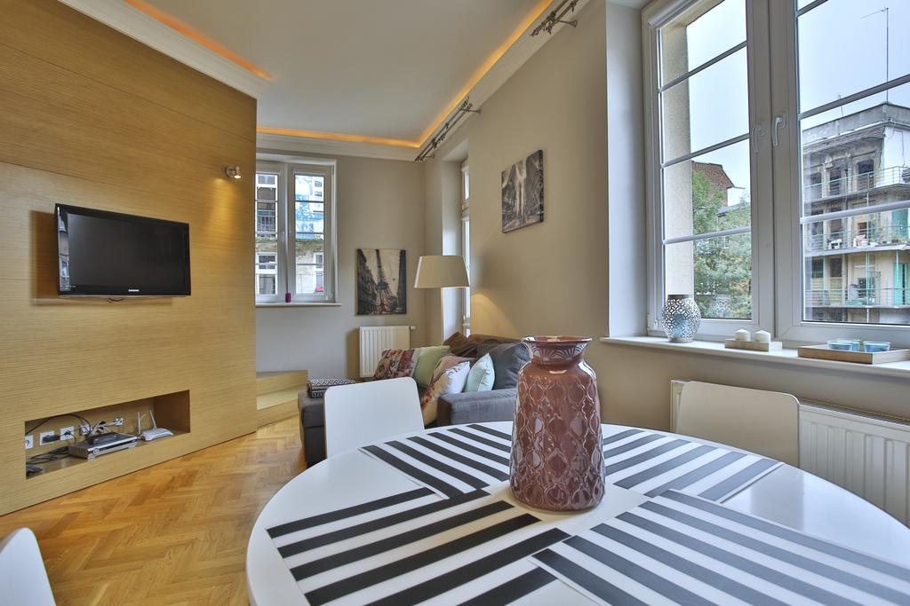 Apartament Krasinskiego Kraków Zewnętrze zdjęcie