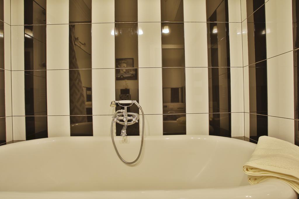 Apartament Krasinskiego Kraków Zewnętrze zdjęcie