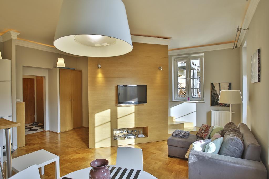 Apartament Krasinskiego Kraków Zewnętrze zdjęcie