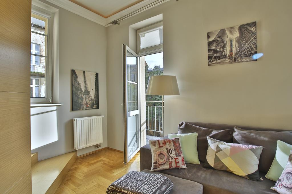 Apartament Krasinskiego Kraków Zewnętrze zdjęcie