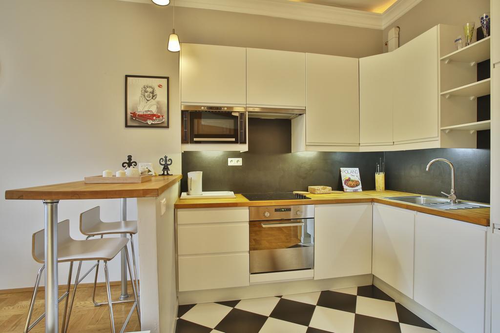 Apartament Krasinskiego Kraków Zewnętrze zdjęcie