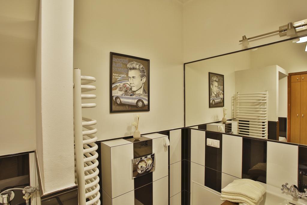 Apartament Krasinskiego Kraków Zewnętrze zdjęcie