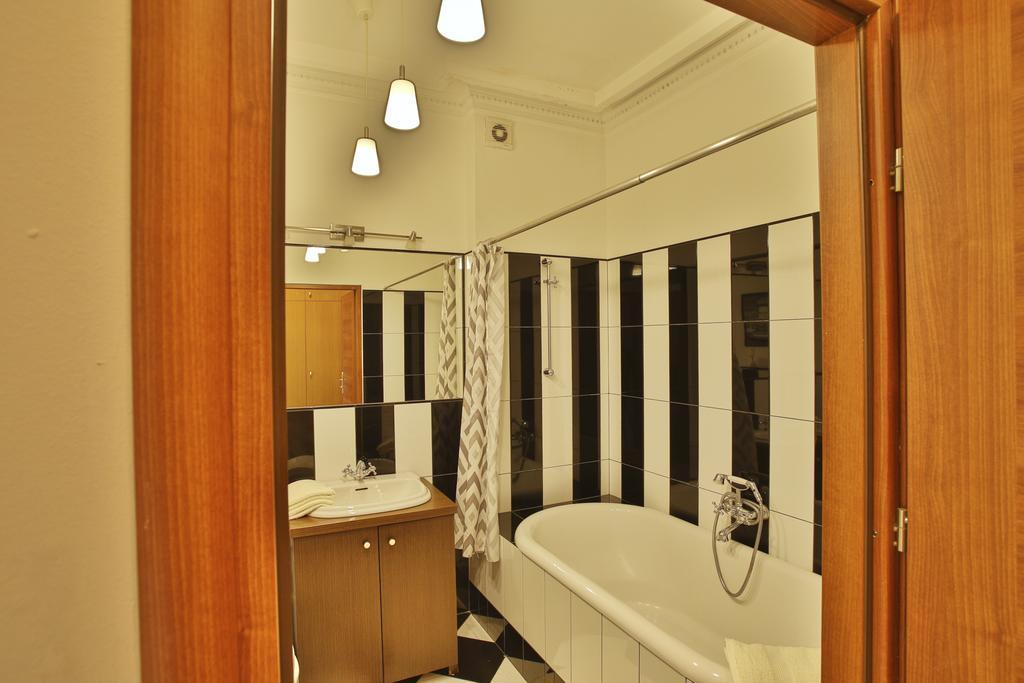 Apartament Krasinskiego Kraków Zewnętrze zdjęcie
