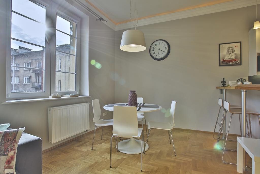 Apartament Krasinskiego Kraków Zewnętrze zdjęcie