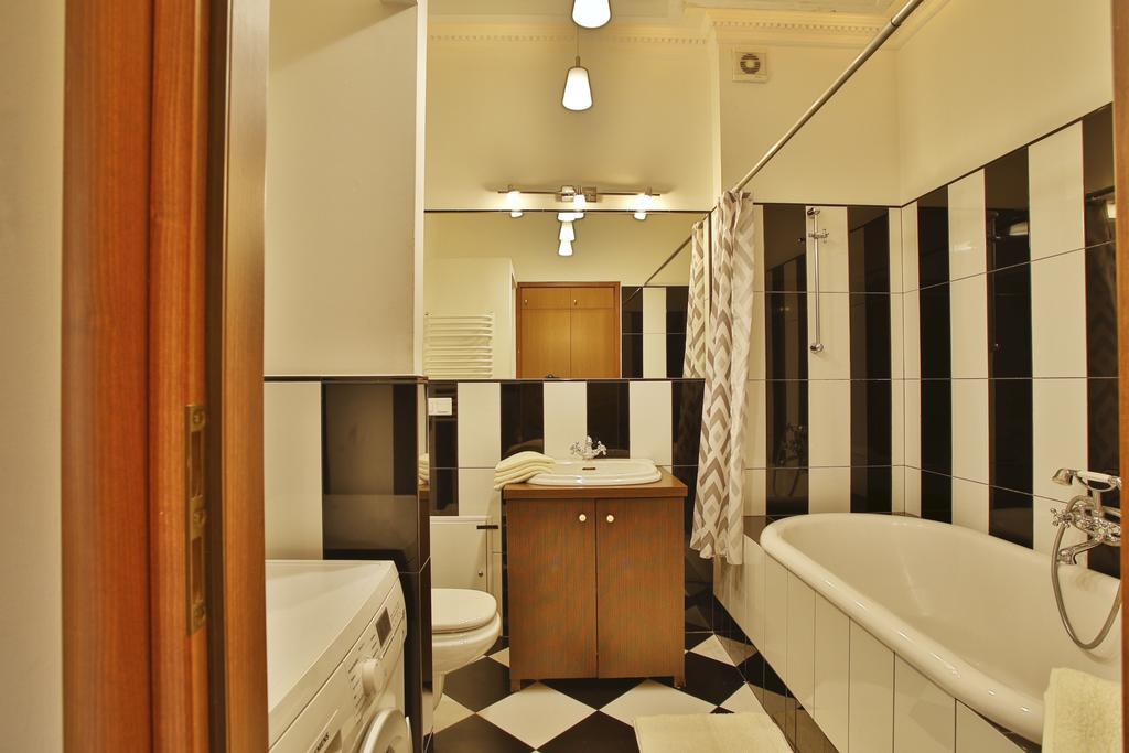 Apartament Krasinskiego Kraków Zewnętrze zdjęcie