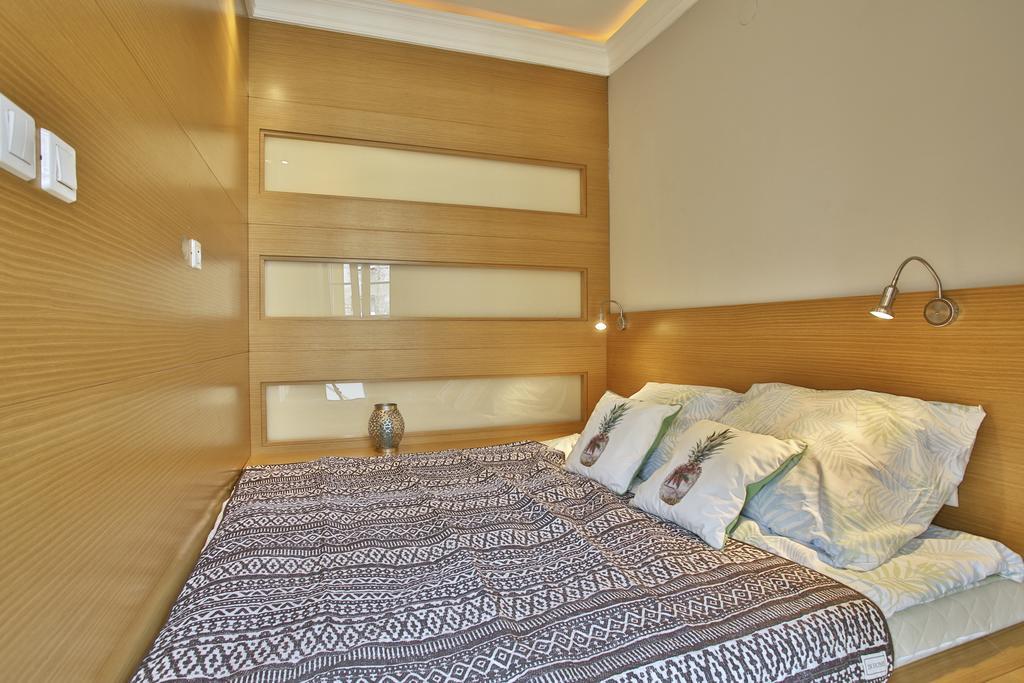 Apartament Krasinskiego Kraków Zewnętrze zdjęcie