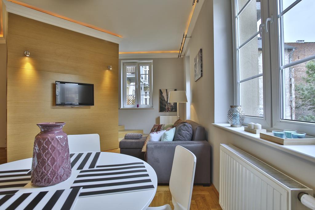Apartament Krasinskiego Kraków Zewnętrze zdjęcie