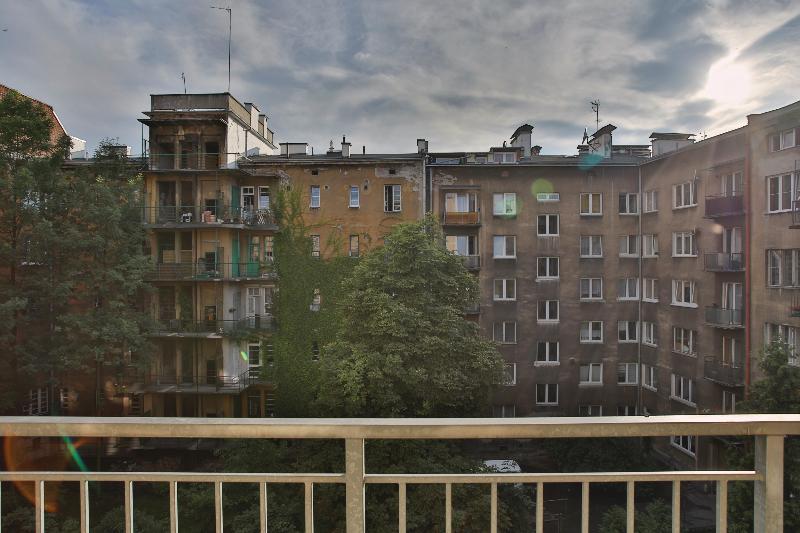 Apartament Krasinskiego Kraków Zewnętrze zdjęcie