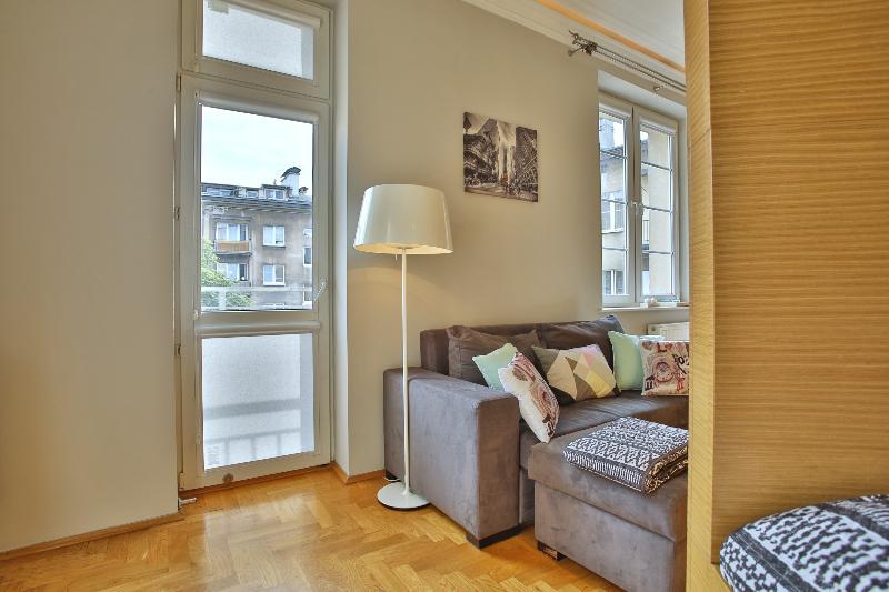 Apartament Krasinskiego Kraków Zewnętrze zdjęcie